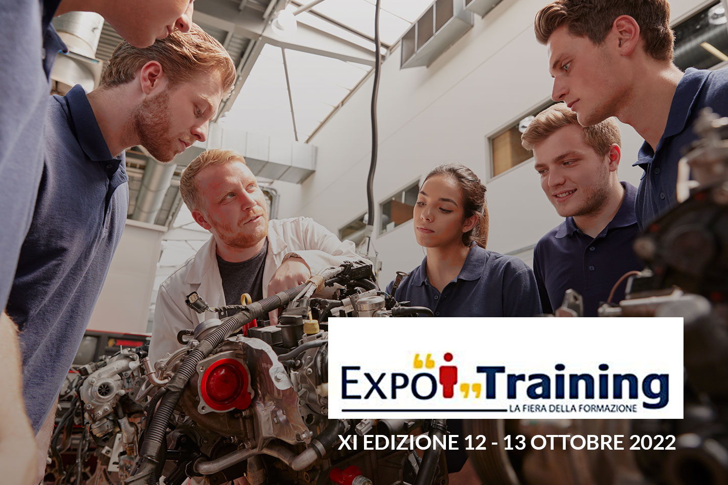 Le filiere professionalizzanti lombarde a Expotraining 2022