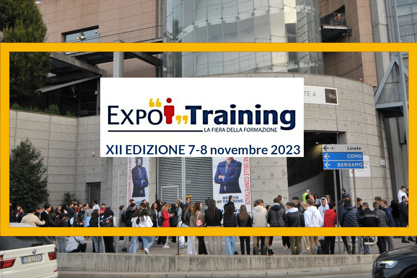 LE FILIERE PROFESSIONALIZZANTI LOMBARDE A EXPOTRAINING 2023